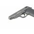 Сигнальный пистолет PP-S KURS (Walther PP) кал. 5,5 мм под 10ТК, фумо